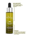 Ronna Beauty Yaşlanma Karşıtı Ve Aydınlatıcı Anti-Aging Serum 30 ml Retinol 1% Collagen Niacinamide